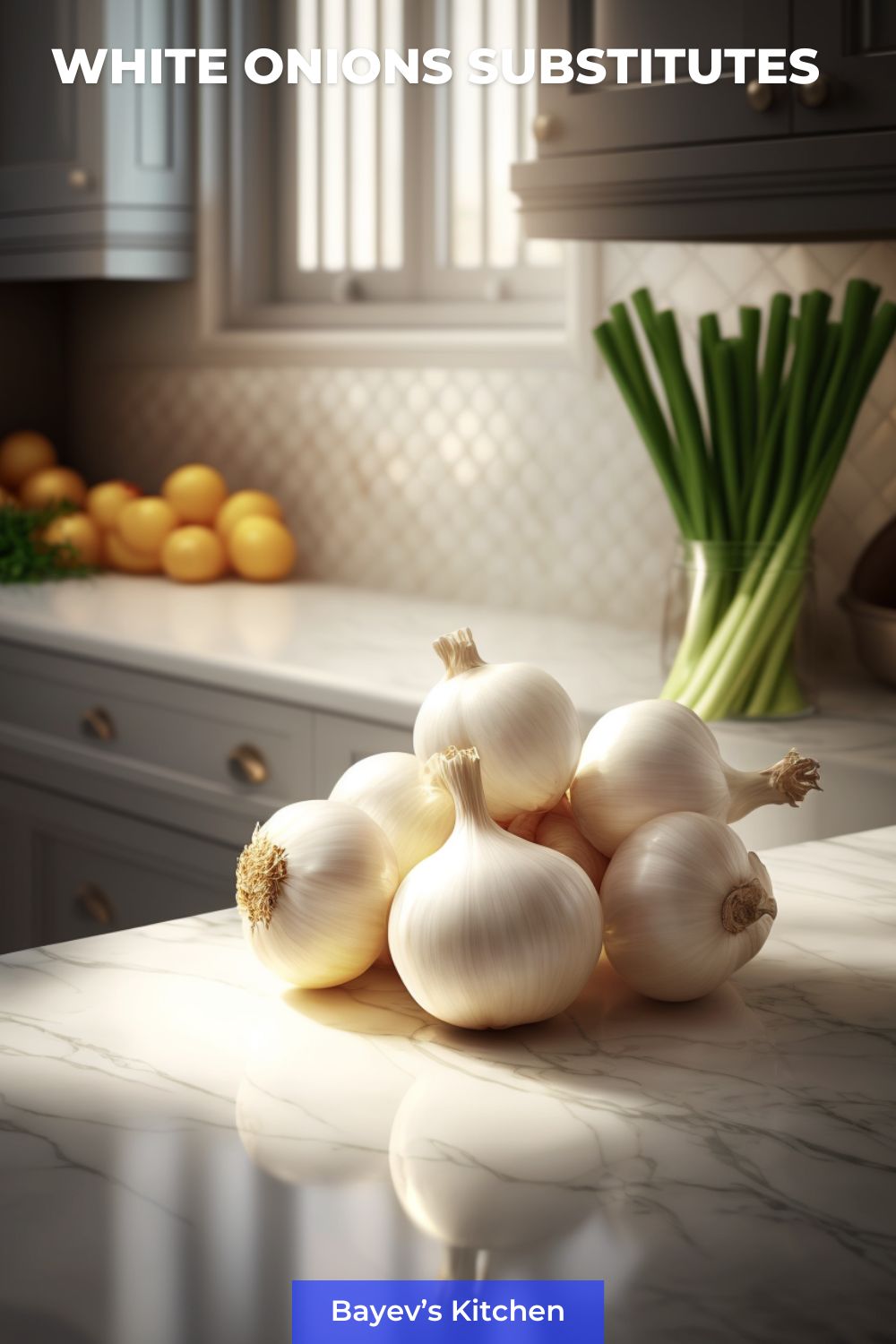 White Onions Substitutes by bayevskitchen.com