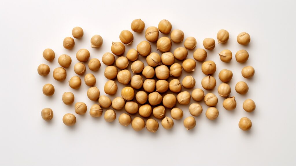 chickpeas as cannellini beans substitutes