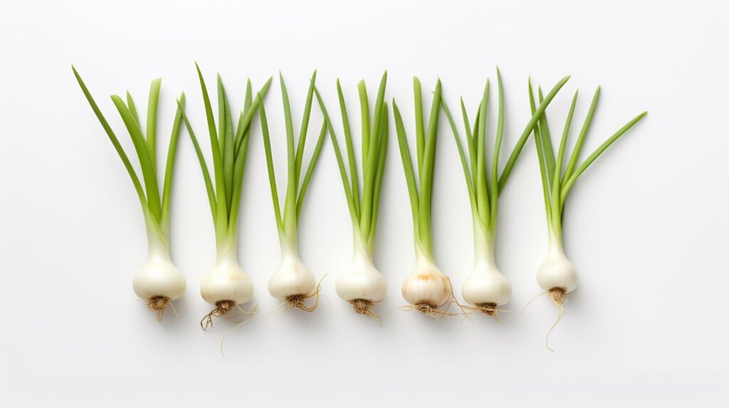 scallions as sweet onion substitute