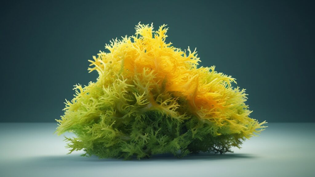 what does sea moss taste like