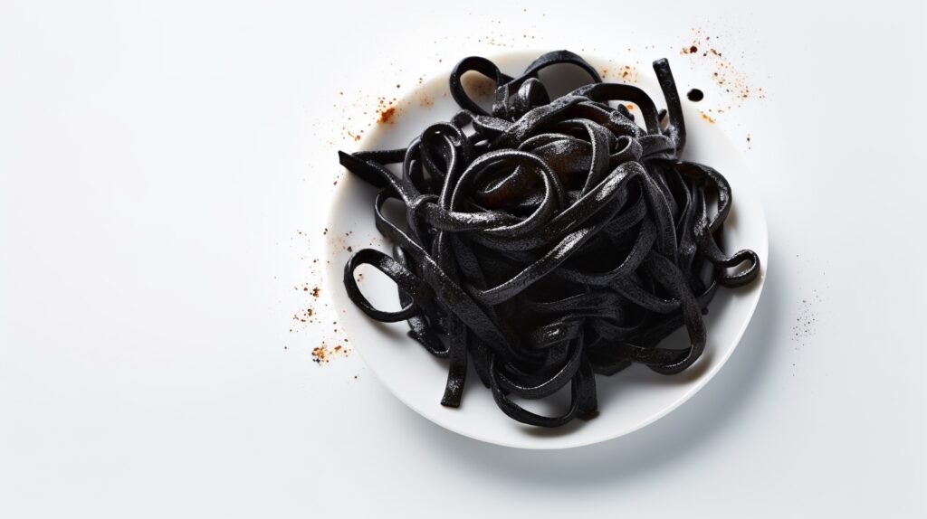 squid ink pasta: what is, taste like & more