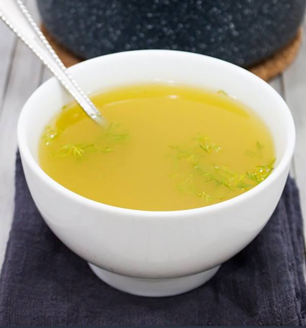 Healing Broth Soup
