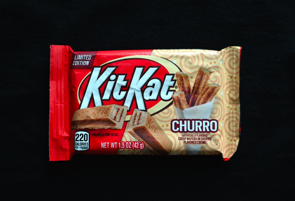 Churo Kit Kat