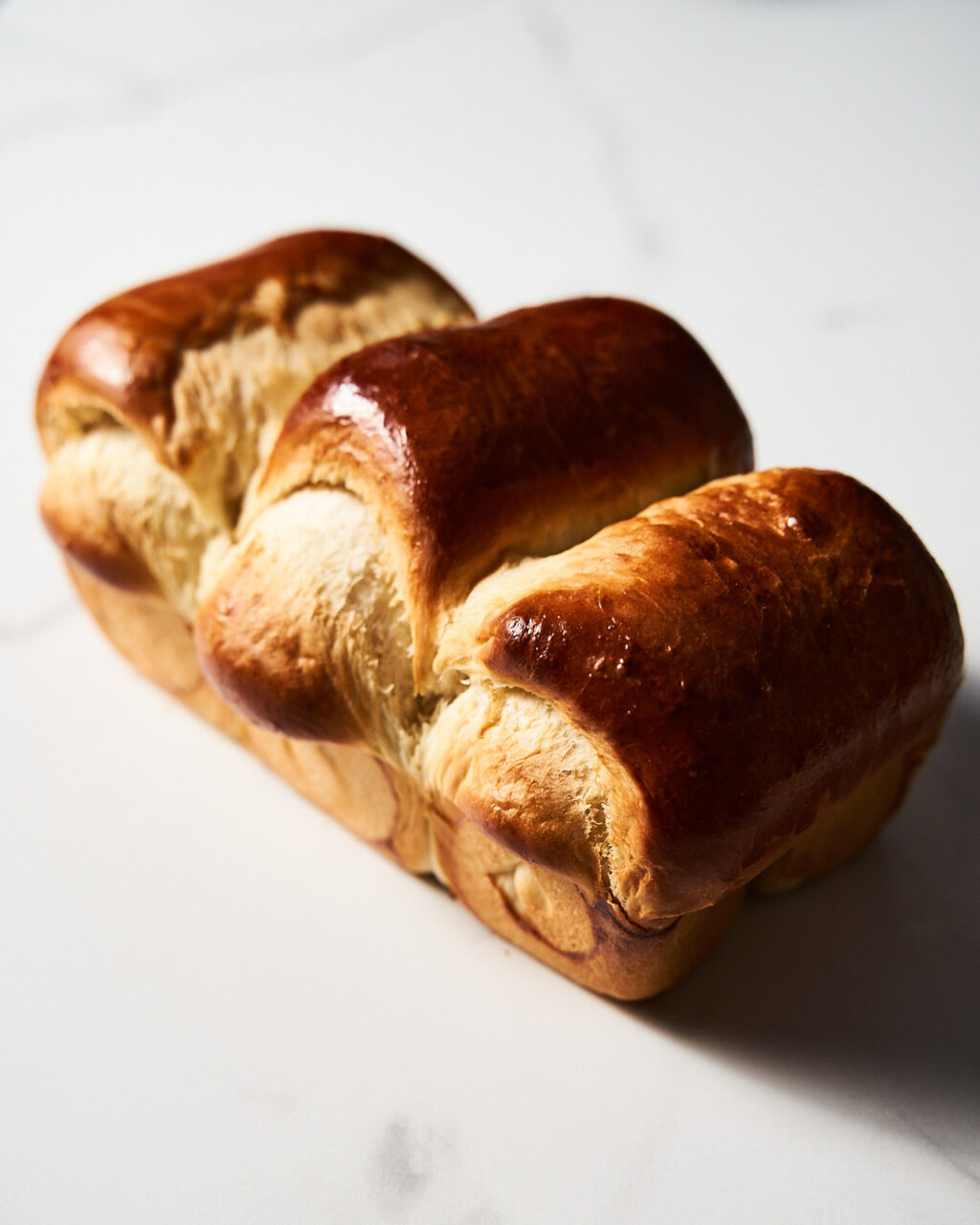 Корейський молочний хліб - Ультрам'які та пухнасті тістечка