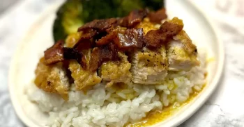 Curry Chicken Delight Recipe